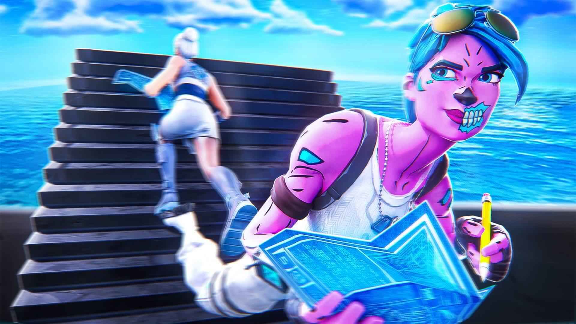 1v1 BUILD FIGHTS (Astro5)