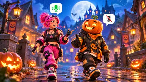 👻 PROXIMITY CHAT: PHANTOM