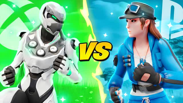 ULTRA GAMES PS5 VS XBOX