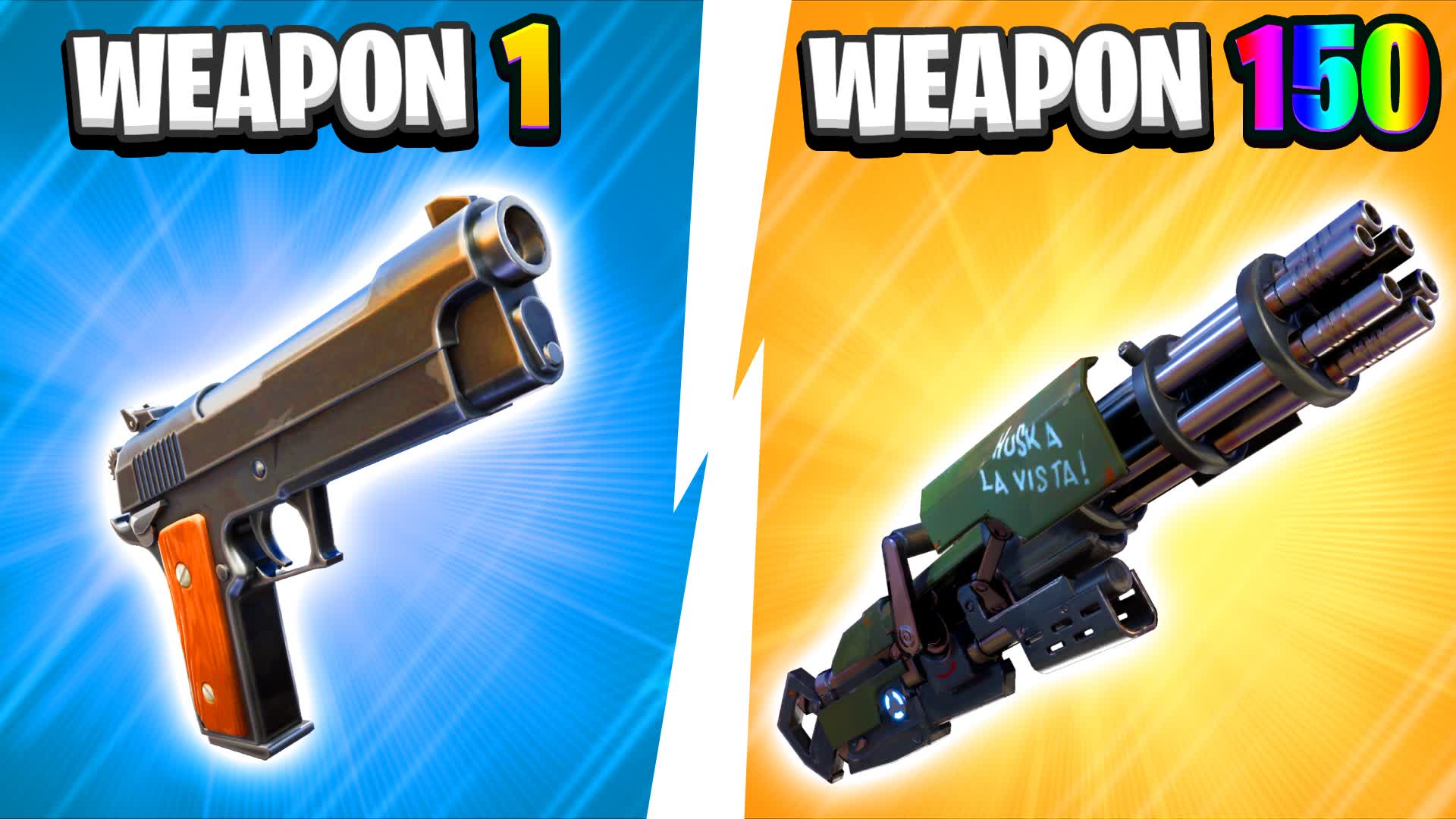 🎯TOWN GUN GAME 🔫 ONE SHOT FIRST PERSON