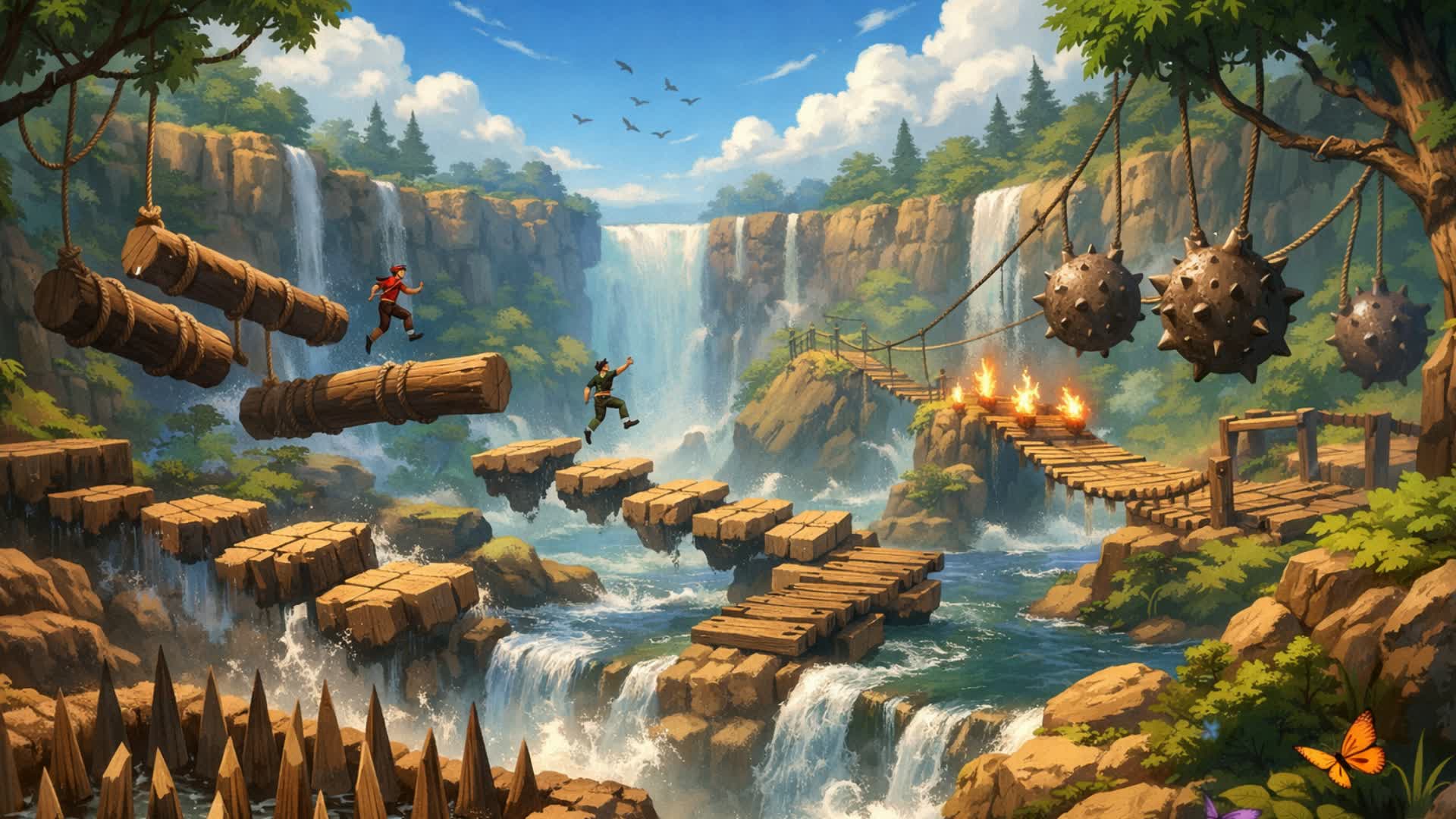 ネイチャー・デスラン