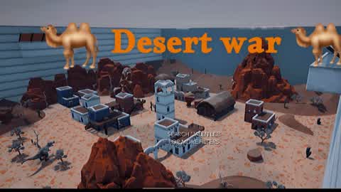 Desert war