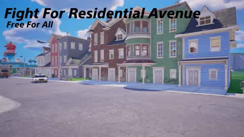 Fight For Residential Avenue