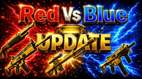 RED VS BLUE 🔵🔴 Chogi UPDATE