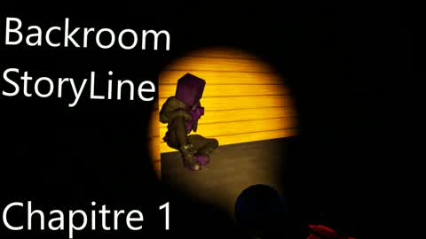 Backroom StoryLine : Chapitre 1