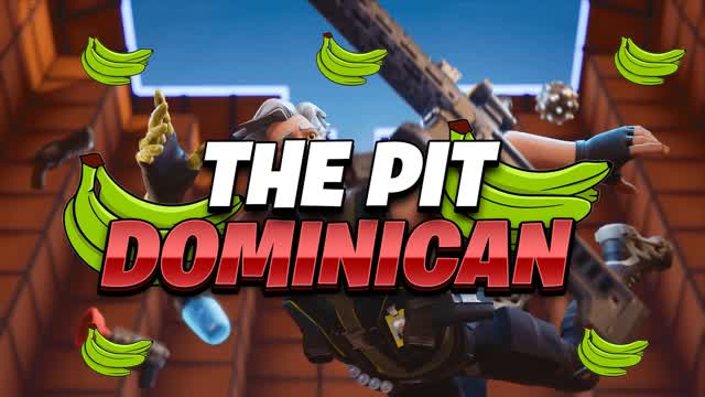 THE PIT - DOMINICAN 🌴