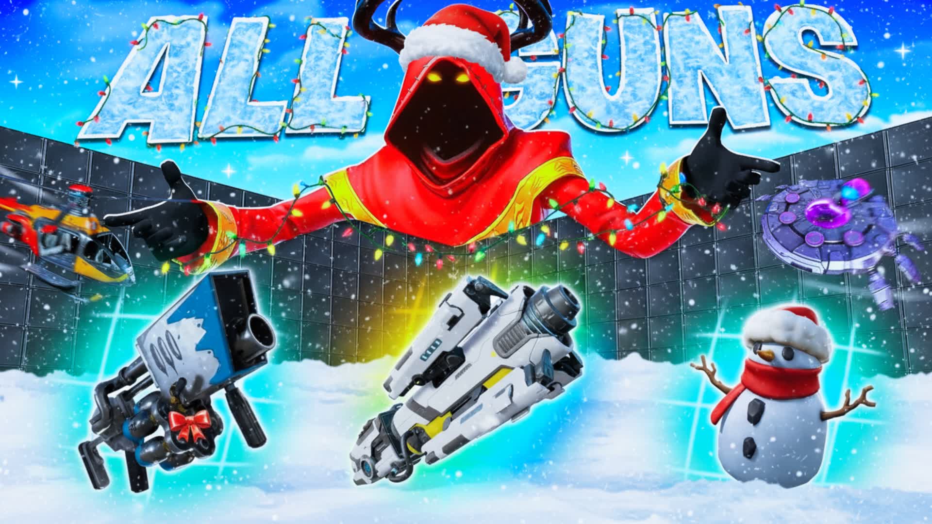 KAZ ALL GUNS & VEHICLES ⭐