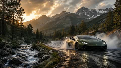 CHILL MOUNTAINS DRIVE