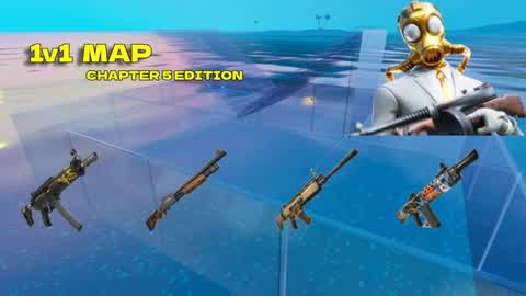 1v1 Map Chapter 5