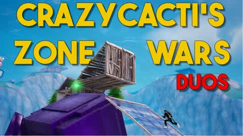 🌵CrazyCacti's Duo🗑️ - Zone Wars🌩️