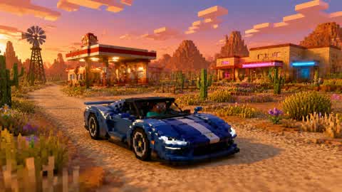🏁 Fast Lane Fever⭐
