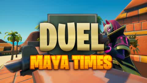 Duel (MAYA TIMES)