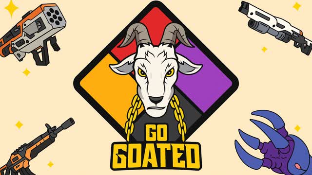 🐐GO GOATED🐐 - MULTIZONE WARS