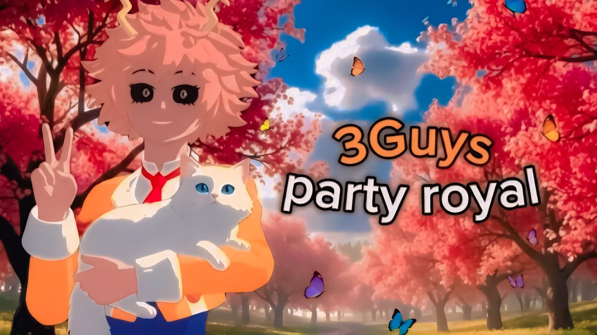 Party 3Guys 2.0