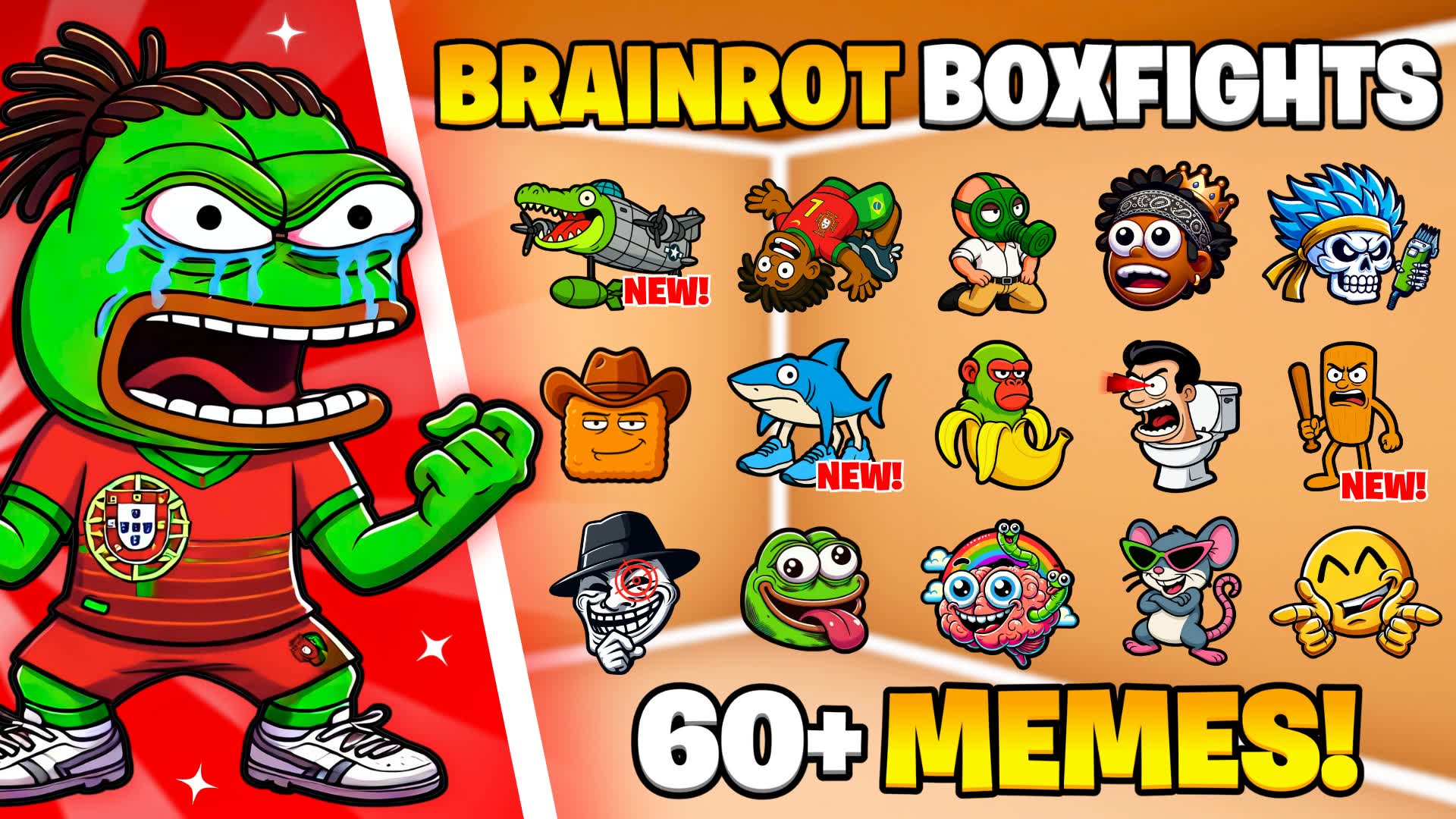 😂 BRAINROT BOXFIGHTS 📦