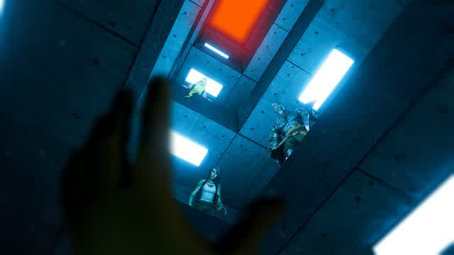 Capture 1 â đ The Plateform 2đ