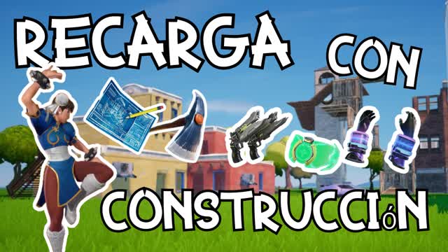 ⭐RECARGA SUPER DIVERTIDA⭐