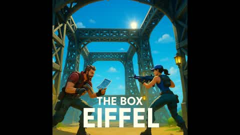 The Box Eiffel
