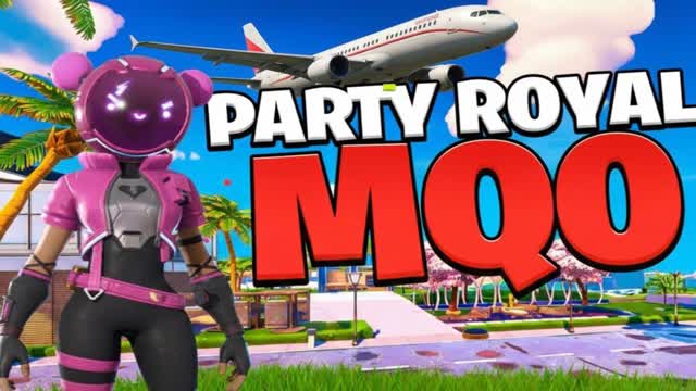 Party Royal – Inspired by Anyma Energy