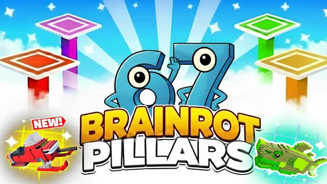 BRAINROT PILLARS [UPDATES]