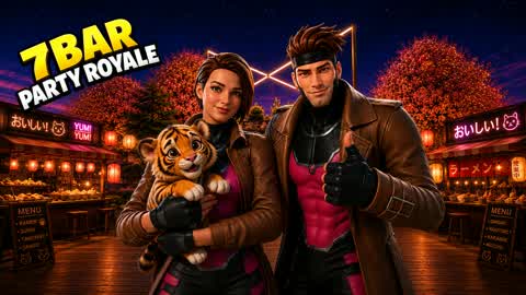 party Royale-حبار