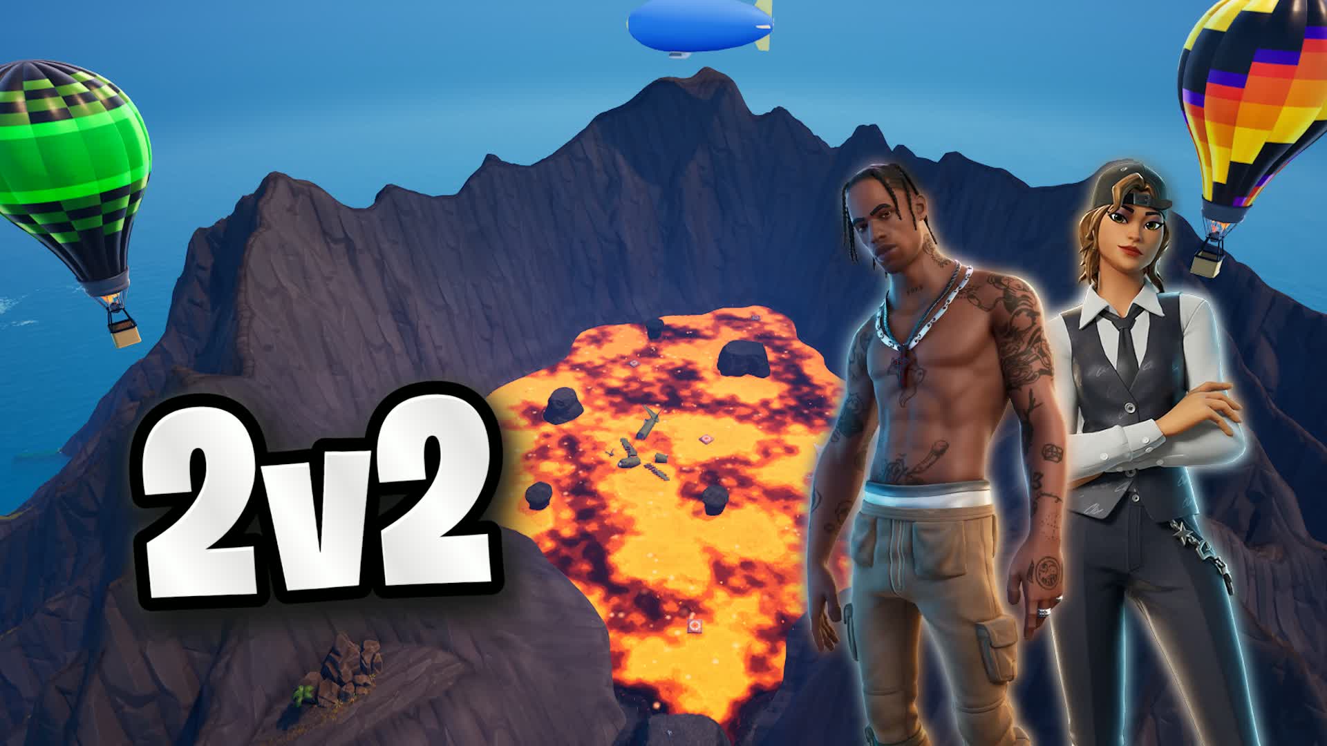 2v2 Last Storm 🌀[Lava] - سكرمز العاصفه