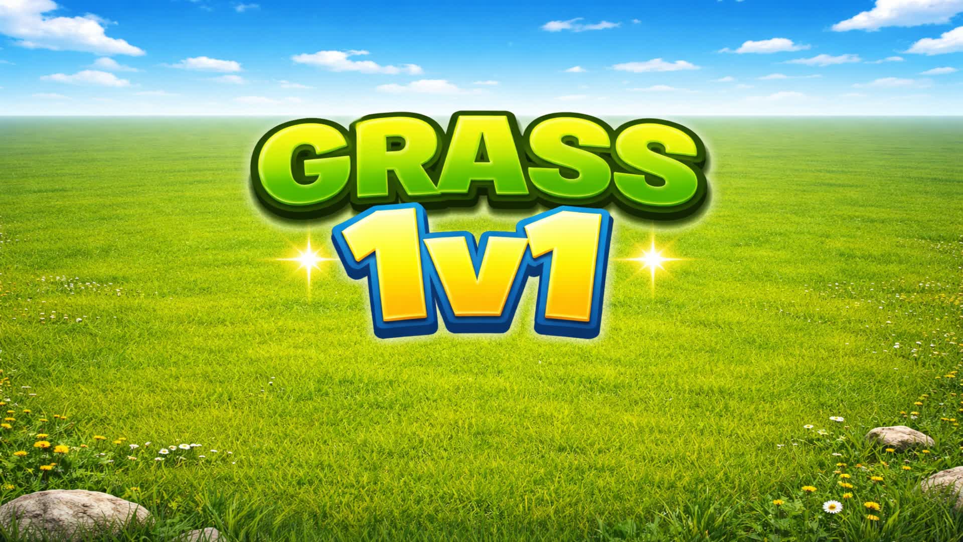 グラス 1対1 フリービルド