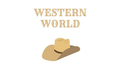 Western World [THE RANDOM UPDATE]