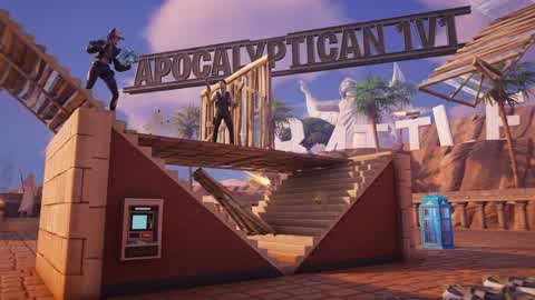 APOCALYPTICAN 1V1