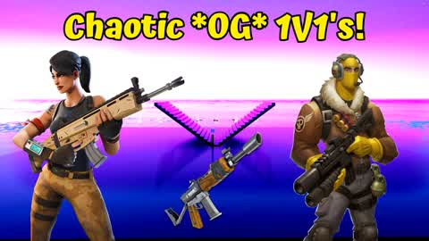 Chaotic OG 1v1s
