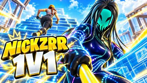 NICKZRR 1V1 BUILD FIGHTS!