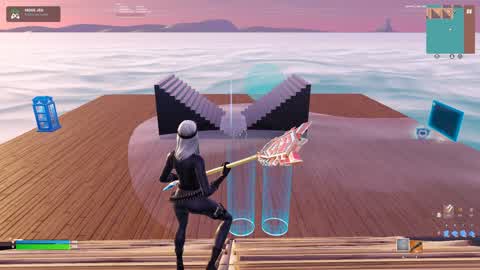 1V1 Build Fight-smooth