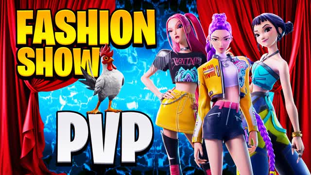 FASHION SHOW PVP