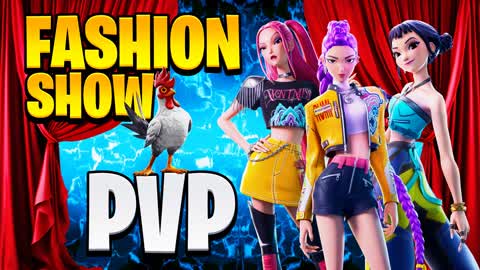 FASHION SHOW PVP