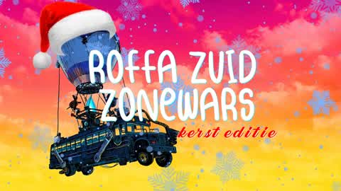 ROFFA ZUID ZONEWARS NETHERLANDS NL XMAS