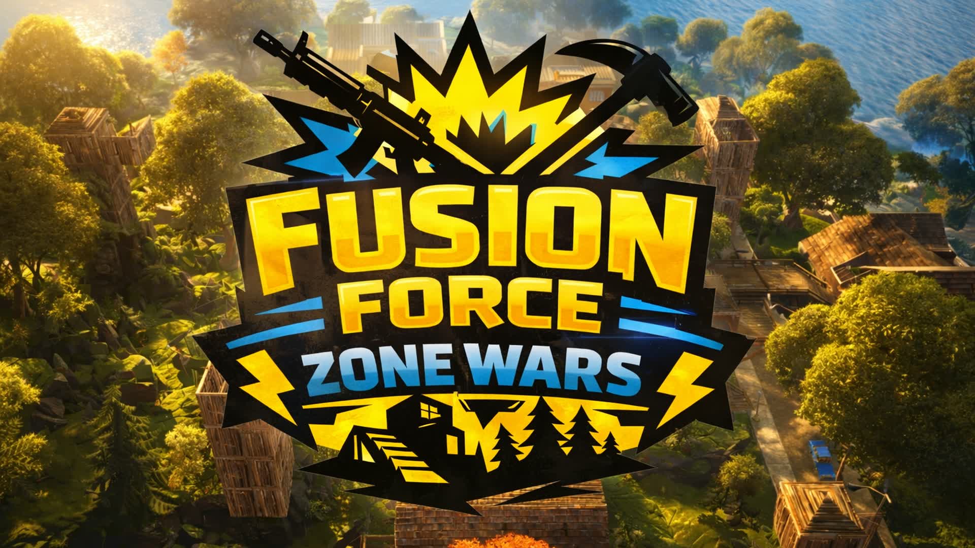 Fusion Force ゾーンウォーズ