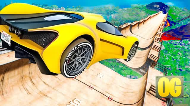 OG MEGA RAMP