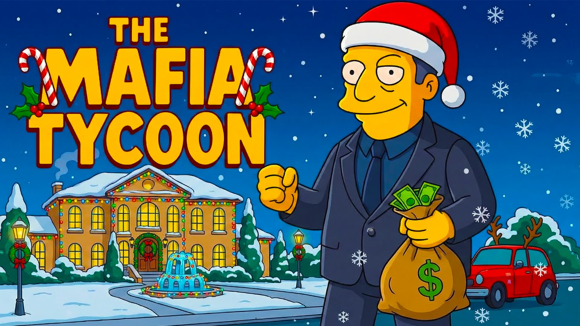 The Mafia Tycoon [NEW]