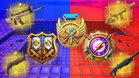 RED VS BLUE POWERS