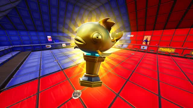 Capture 1 â đŽDODGEBALL CHAMPIONS  RED VS BLUE đ”