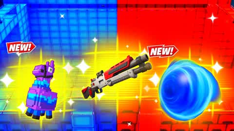 RED VS BLUE BREAKTHROUGH 🔴🔵