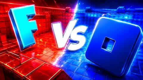 RED VS BLUE OVERCLOCK 🔴🔵