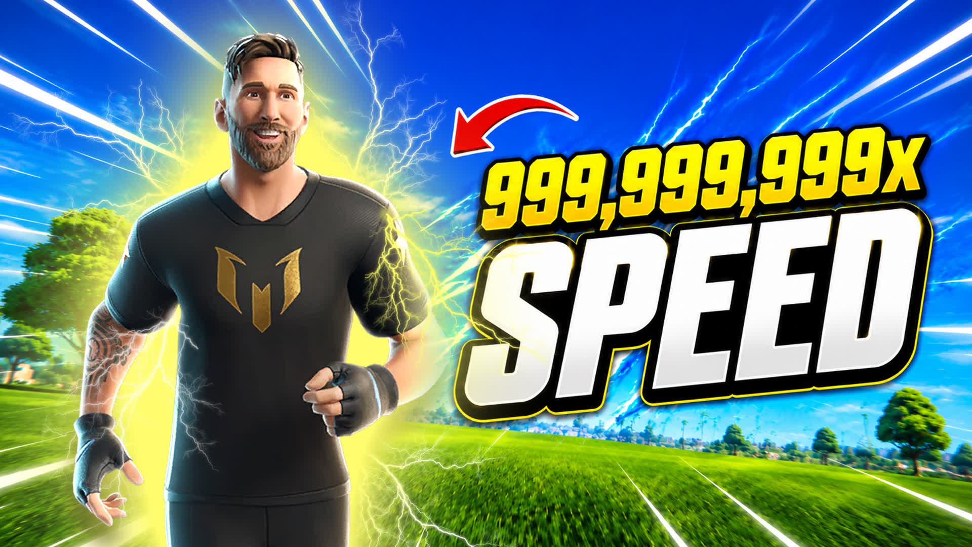 ⚡ GOAT 999,999,999x Speed Sim 🔥