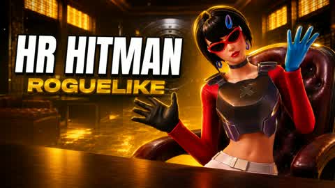 HR HITMAN [ROGUELIKE]