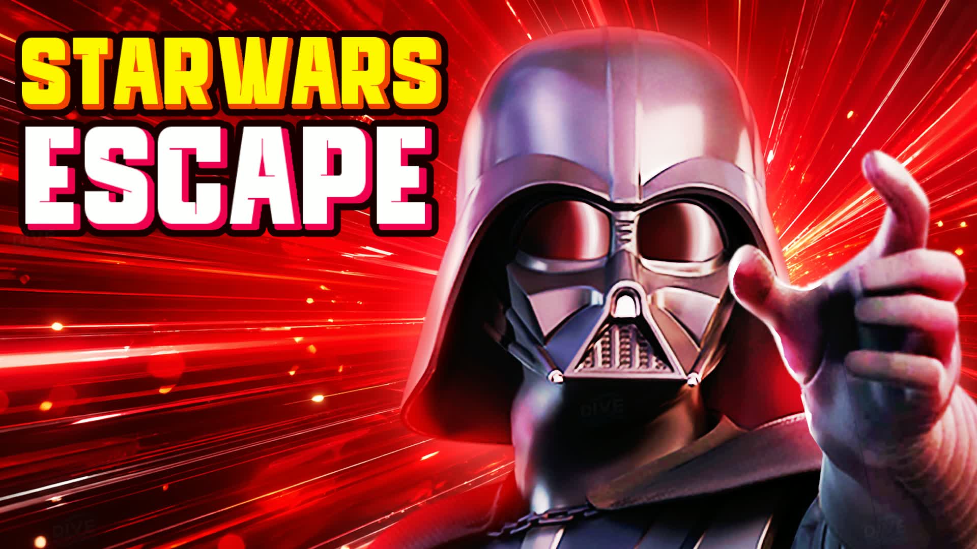 STAR WARS ESCAPE (ローグライク) [ダイブ]