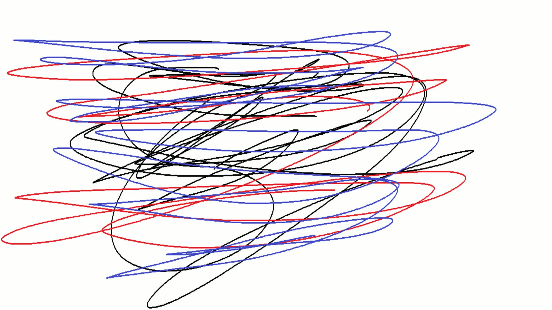 RED VS BLUE MAP