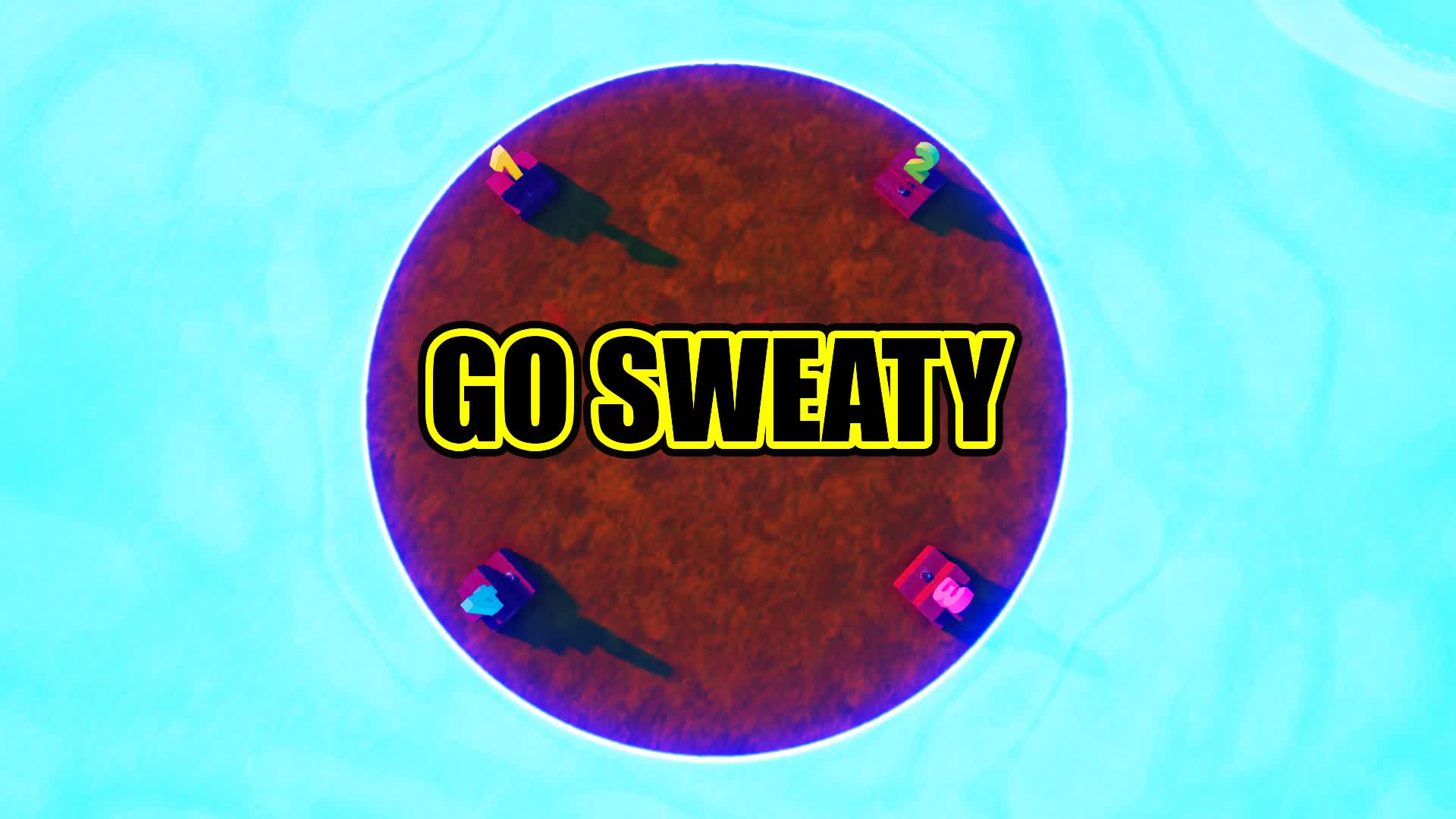 GO SWEATY