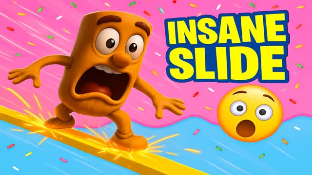 INSANE SLIDE & CHILL BRAINROT RELAX