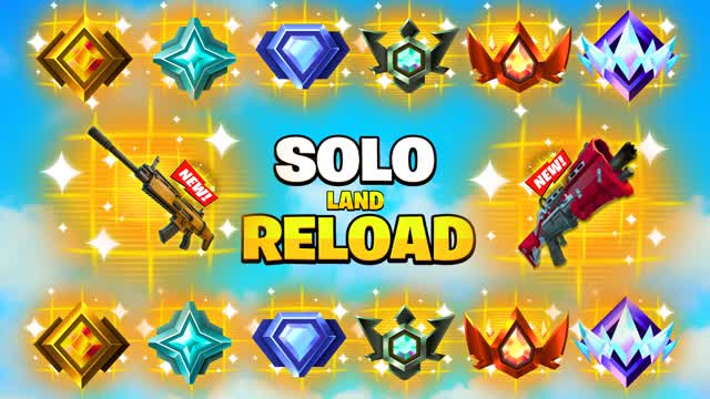 SOLO LAND RELOAD FAHHH