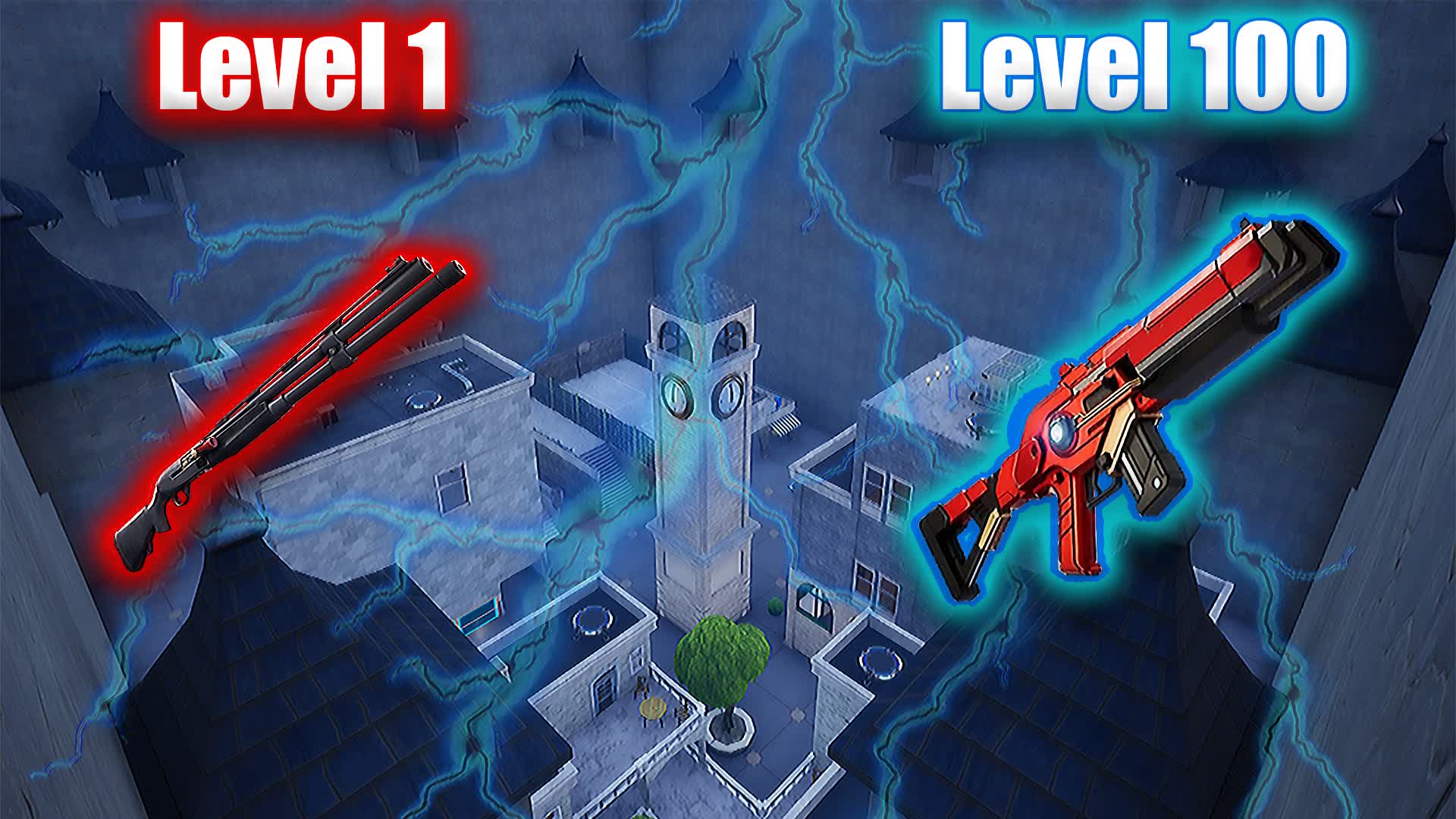 Tilted Scrims